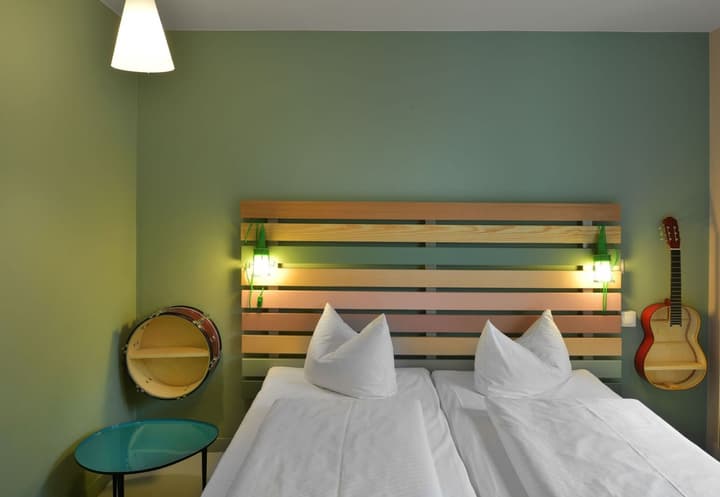 Hotel BIRGIT Berlin Mitte