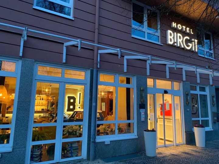 Hotel BIRGIT Berlin Mitte