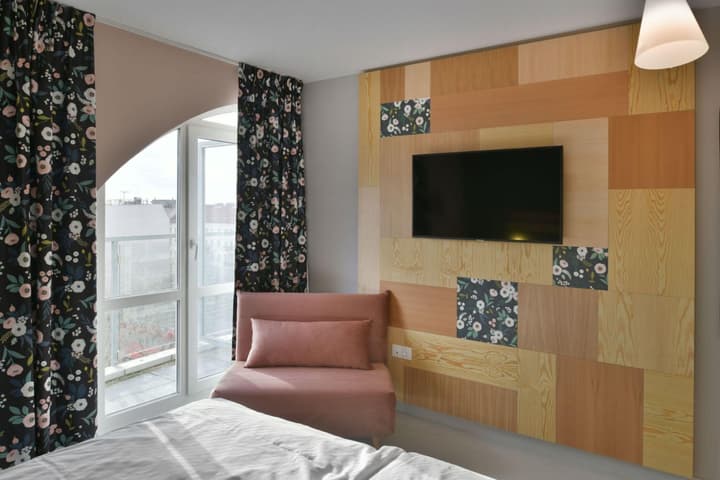 Hotel BIRGIT Berlin Mitte
