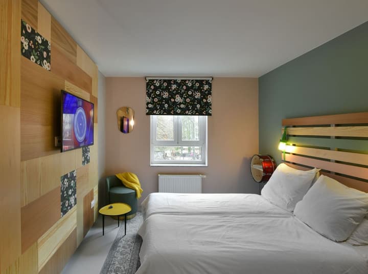 Hotel BIRGIT Berlin Mitte