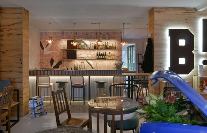 Hotel BIRGIT Berlin Mitte