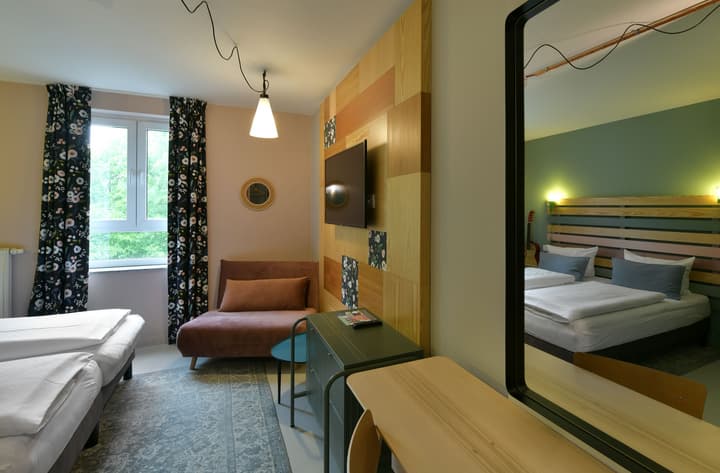 Hotel BIRGIT Berlin Mitte