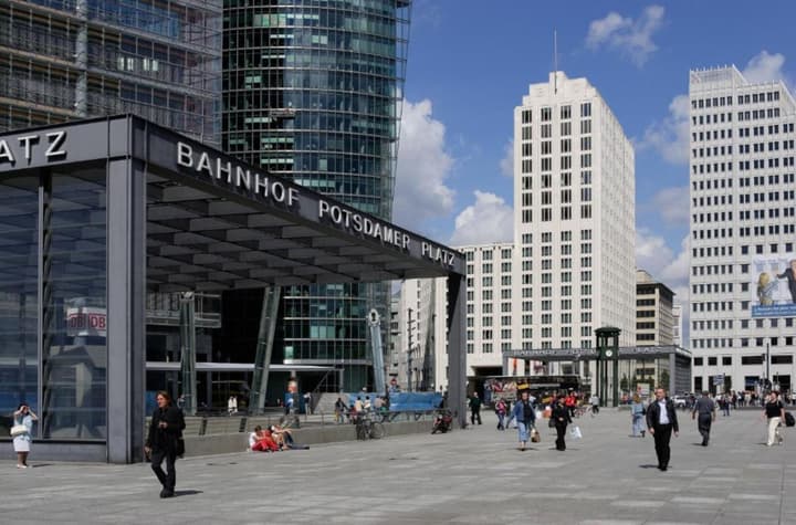 Hotel BIRGIT Berlin Mitte