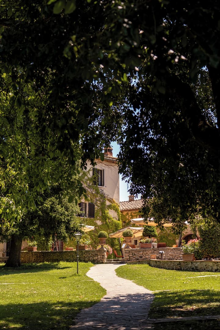 Hotel Borgo San Luigi