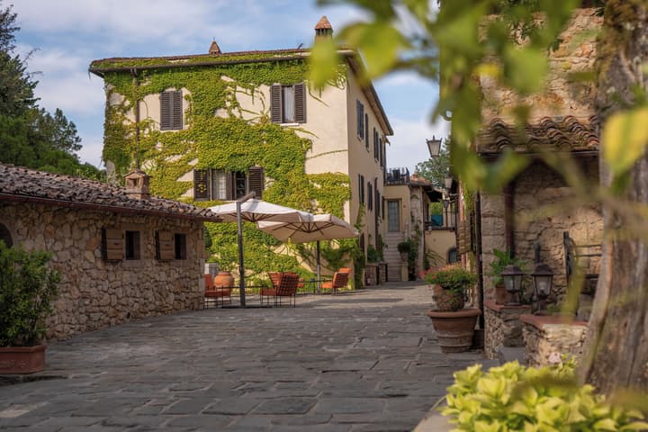 Hotel Borgo San Luigi