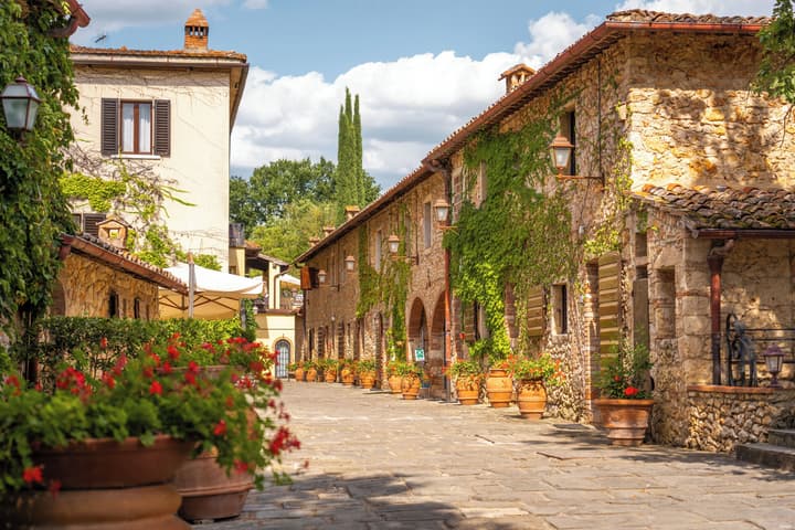 Hotel Borgo San Luigi