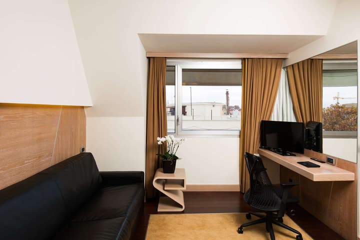 Hilton Garden Inn Rome Claridge
