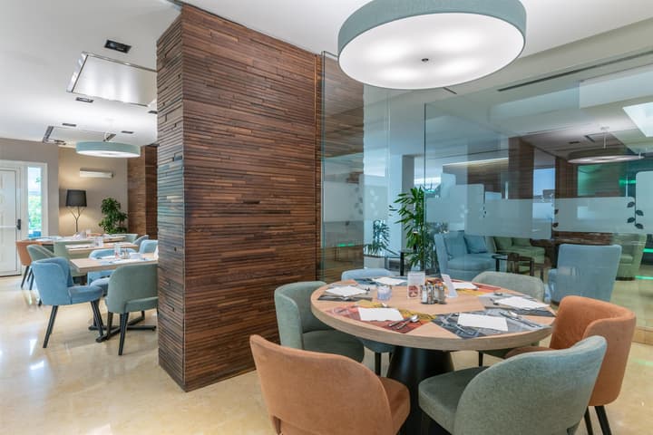 Hilton Garden Inn Rome Claridge