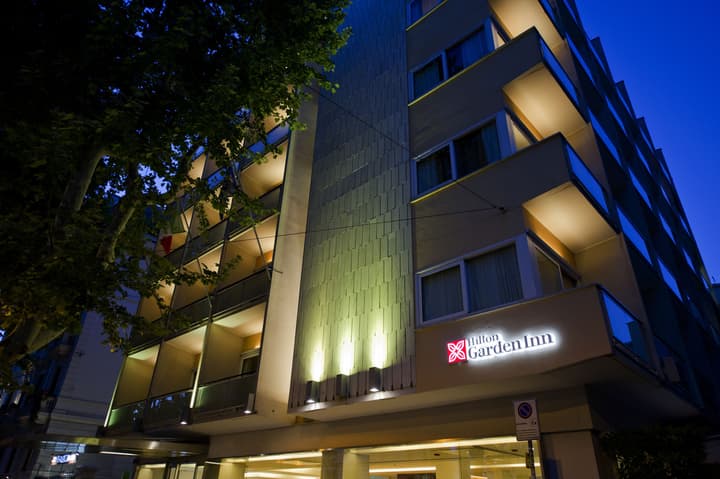 Hilton Garden Inn Rome Claridge