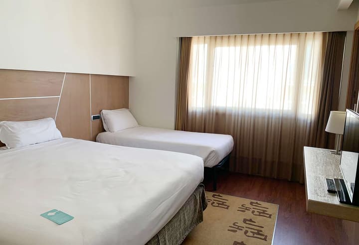 Hilton Garden Inn Rome Claridge