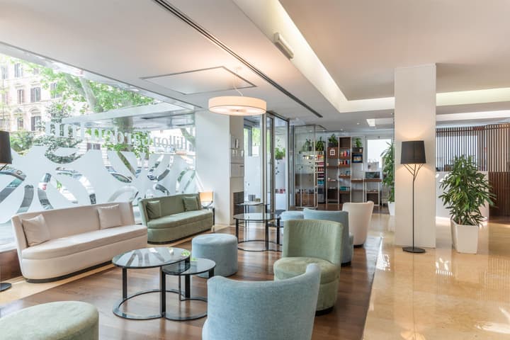 Hilton Garden Inn Rome Claridge