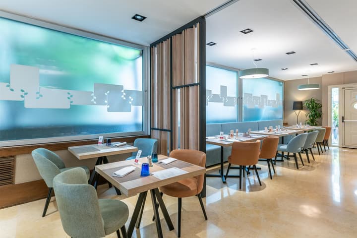 Hilton Garden Inn Rome Claridge