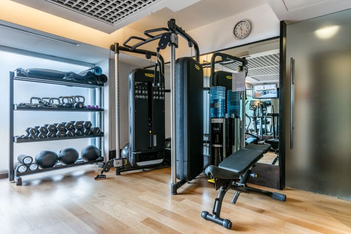 Hilton Garden Inn Rome Claridge