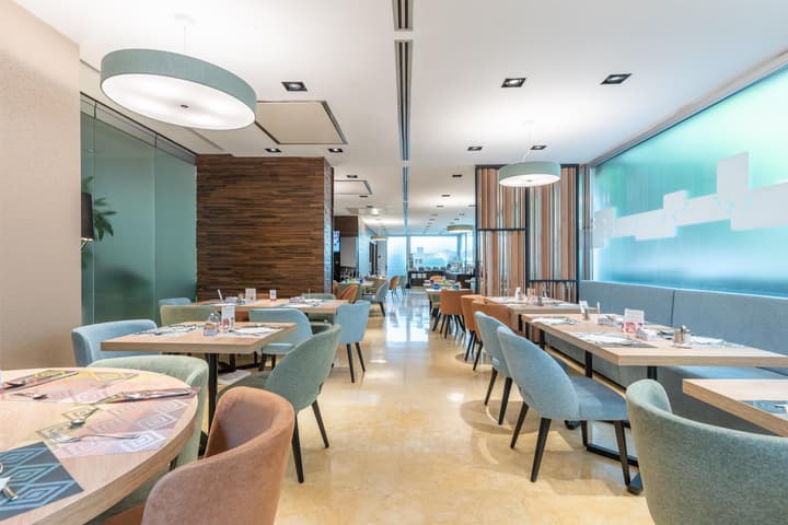 Hilton Garden Inn Rome Claridge
