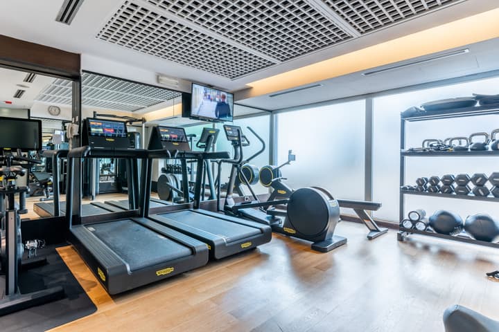 Hilton Garden Inn Rome Claridge