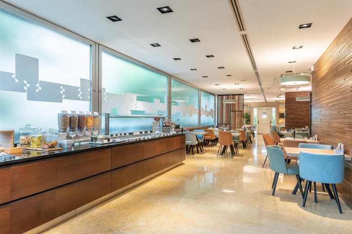 Hilton Garden Inn Rome Claridge