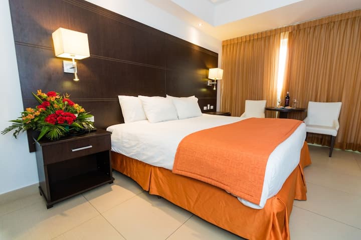 Hotel Faranda Express Soloy & Casino