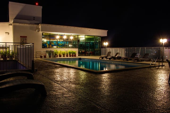 Hotel Faranda Express Soloy & Casino