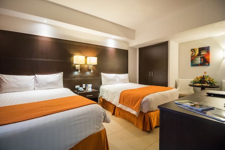 Hotel Faranda Express Soloy & Casino