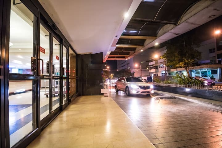 Hotel Faranda Express Soloy & Casino