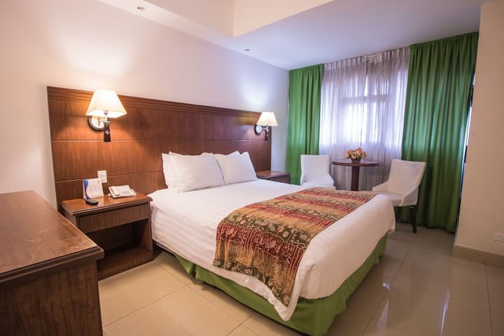 Hotel Faranda Express Soloy & Casino