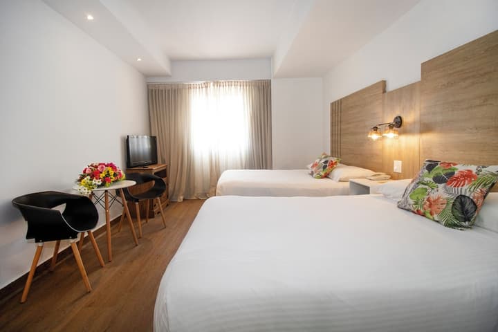 Hotel Faranda Express Soloy & Casino