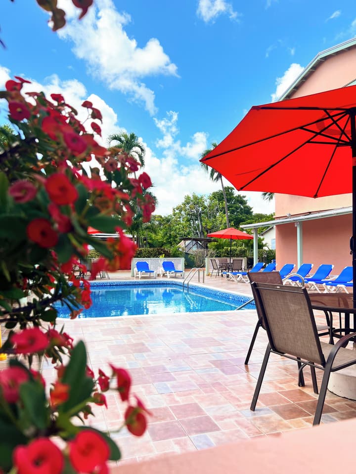 Worthing Court Apartment Hotel
