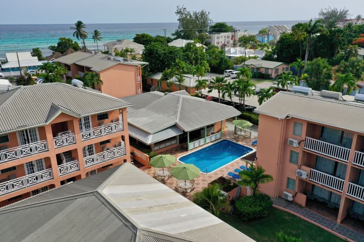 Worthing Court Apartment Hotel