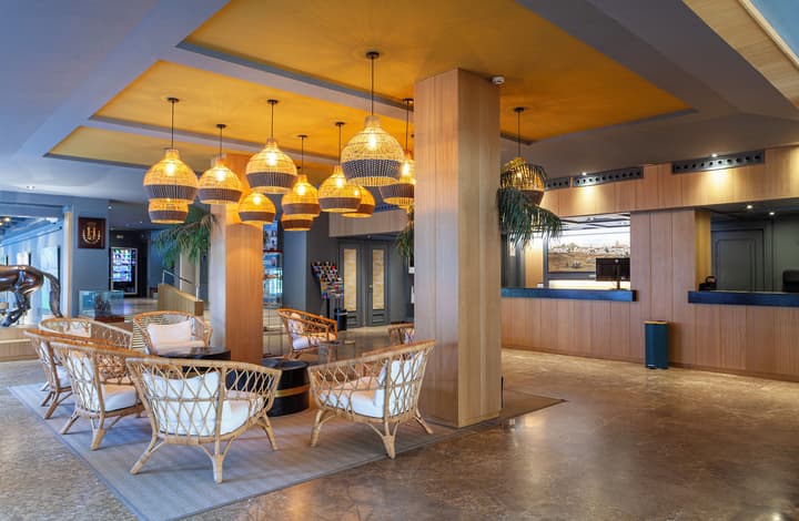 Hotel Jerez AQ35