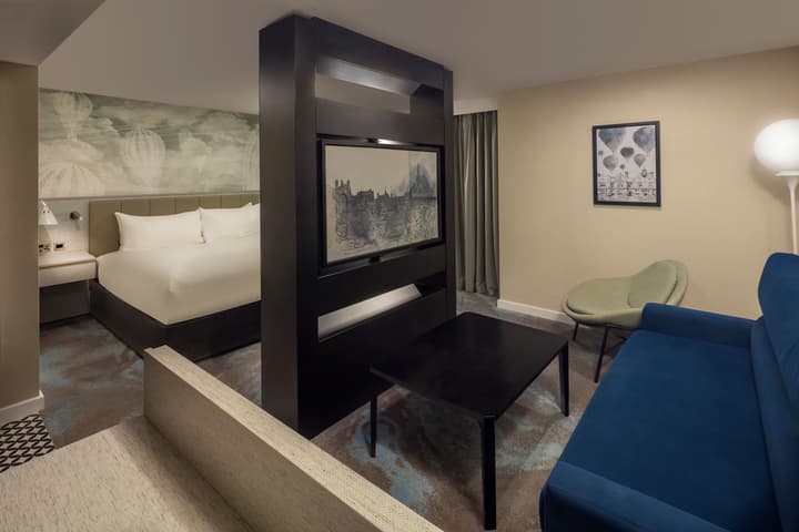 DoubleTree by Hilton Hotel and Spa Chester