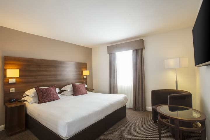 DoubleTree by Hilton Hotel and Spa Chester
