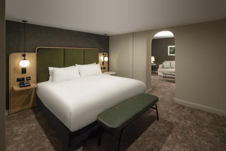 DoubleTree by Hilton Hotel and Spa Chester