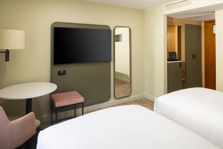 DoubleTree by Hilton Hotel and Spa Chester