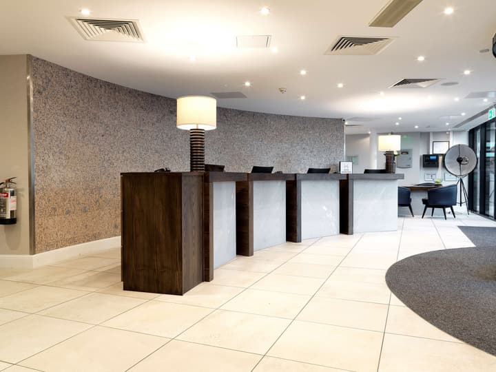 DoubleTree by Hilton Hotel and Spa Chester