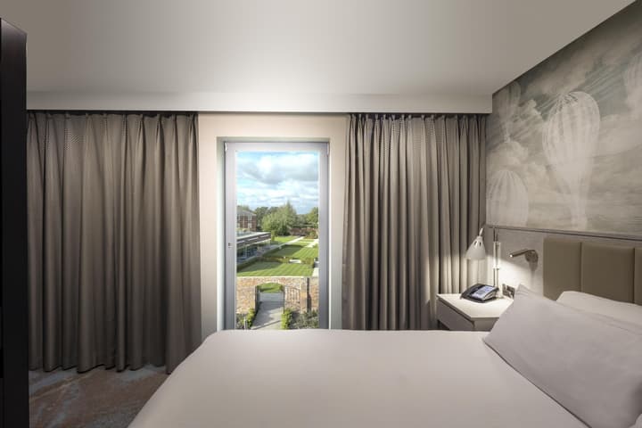 DoubleTree by Hilton Hotel and Spa Chester