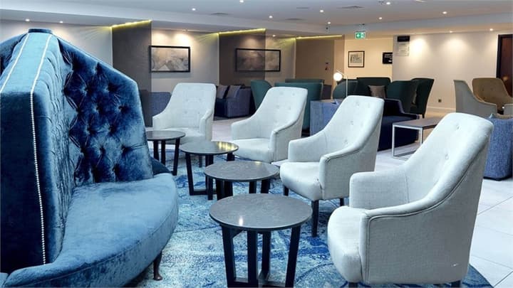 DoubleTree by Hilton Hotel and Spa Chester