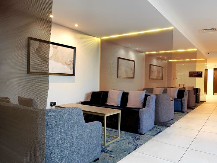 DoubleTree by Hilton Hotel and Spa Chester