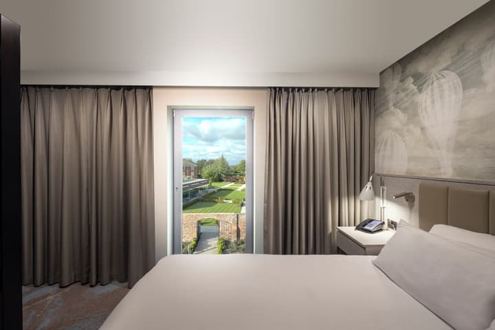DoubleTree by Hilton Hotel and Spa Chester