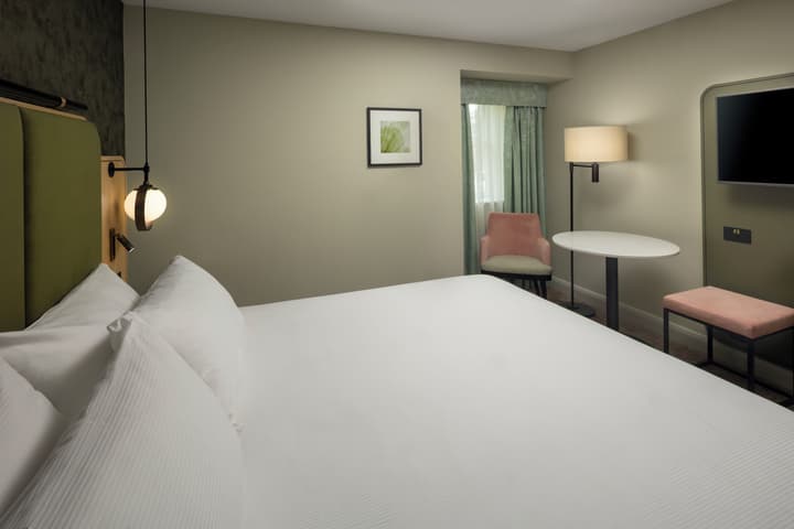 DoubleTree by Hilton Hotel and Spa Chester