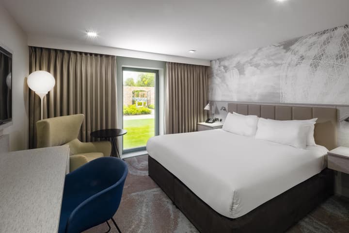 DoubleTree by Hilton Hotel and Spa Chester