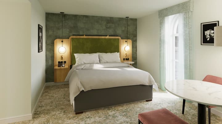 DoubleTree by Hilton Hotel and Spa Chester