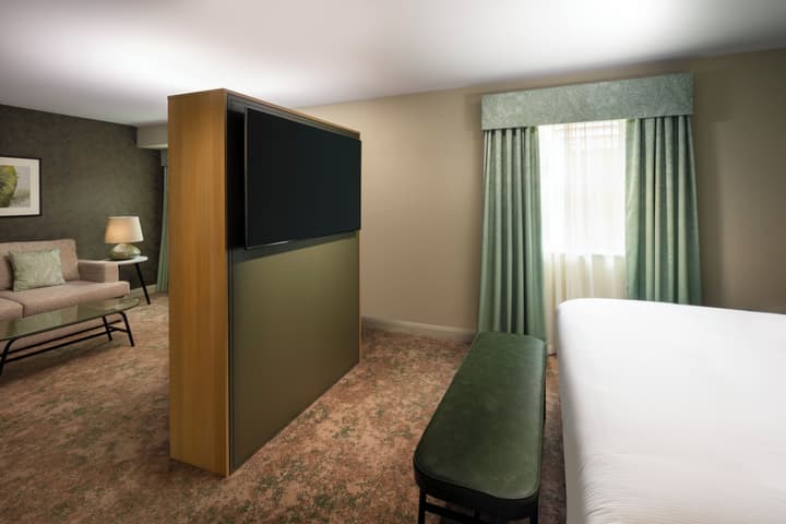 DoubleTree by Hilton Hotel and Spa Chester