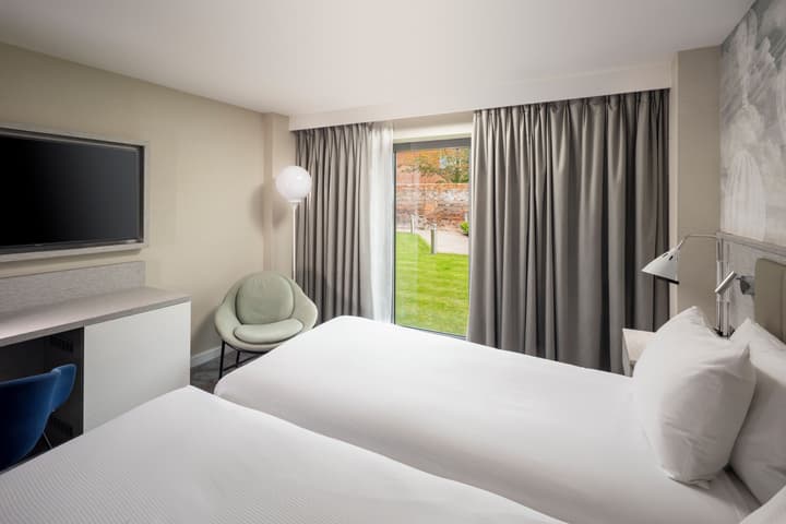 DoubleTree by Hilton Hotel and Spa Chester