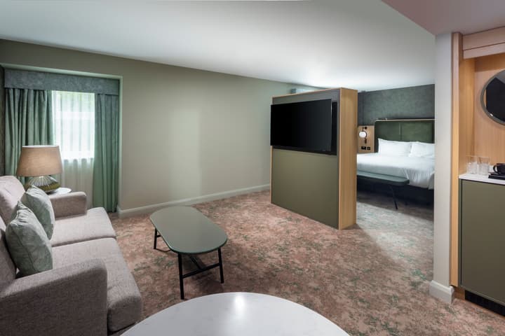 DoubleTree by Hilton Hotel and Spa Chester