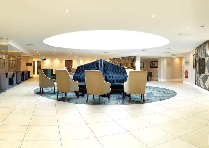 DoubleTree by Hilton Hotel and Spa Chester