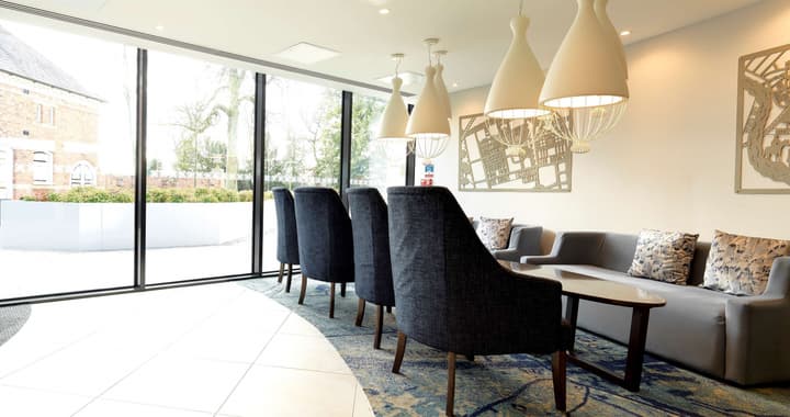 DoubleTree by Hilton Hotel and Spa Chester