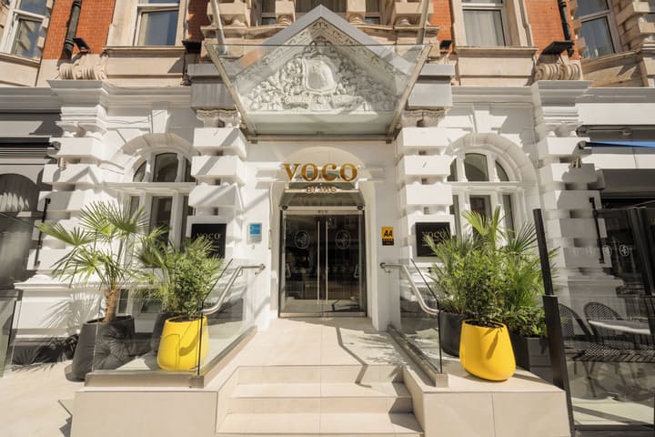 voco London – Bloomsbury by IHG