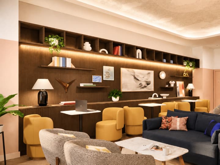 voco London – Bloomsbury by IHG