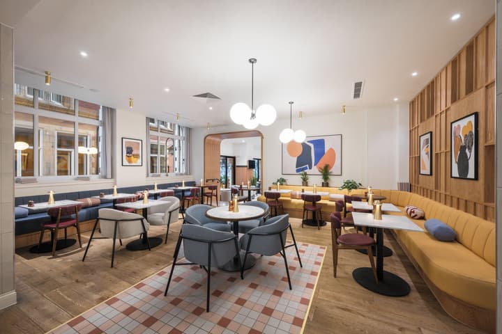 voco London – Bloomsbury by IHG