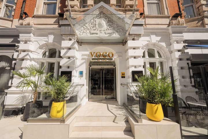 voco London – Bloomsbury by IHG
